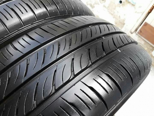 ยางDUNLOPรุ่น ENASAVE EC300 .205 55R16 สัปดาที่43ปี2015 ลงพื้นจริงปลายปี2015สภาพสวยมากๆ ดอกเยอะมากๆคุ้มสุดๆ ยางDUNLOPรุ่น ENASAVE EC300 .205 55R16 สัปดาที่43ปี2015 ลงพื้นจริงปลายปี2015สภาพสวยมากๆ ดอกเยอะมากๆคุ้มสุดๆ