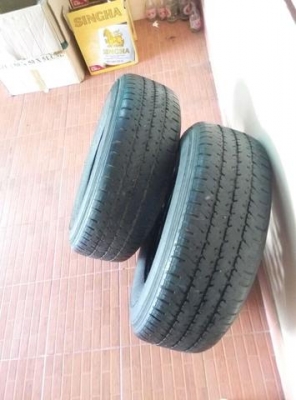 กะทะผ่าขอบ14พร้อมยาง