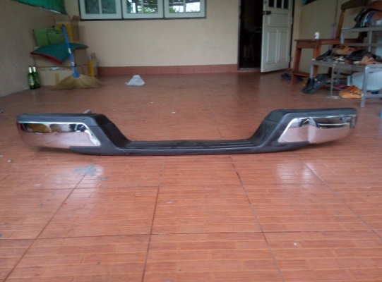 กันชนท้ายd-max