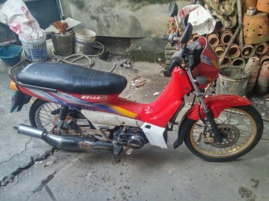 ขายyamaha bell-R