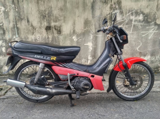ขายyamaha bell-R