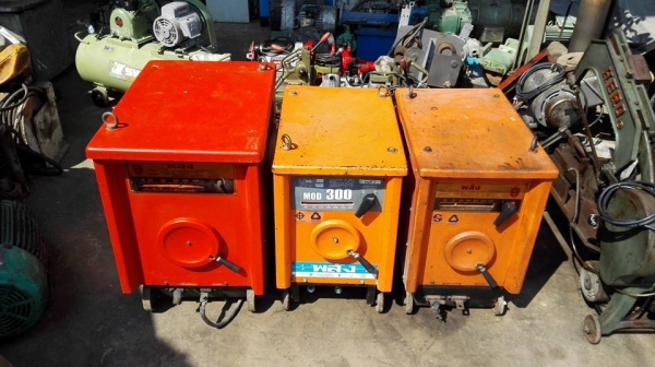 ** SOLD ** ตู้พลัง MOD 300 / 500 Amp ไฟ 220V สภาพสวยพร้อมใช้งาน