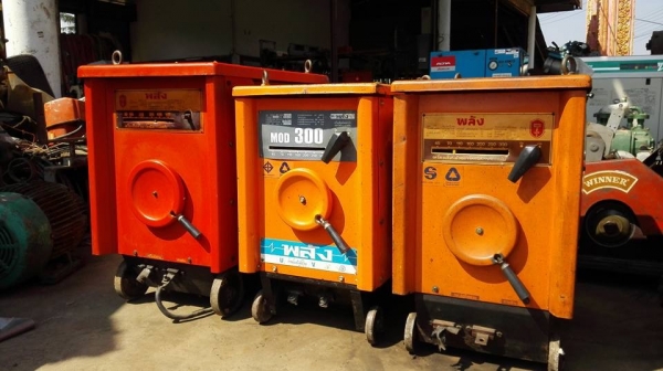 ** SOLD ** ตู้พลัง MOD 300 / 500 Amp ไฟ 220V สภาพสวยพร้อมใช้งาน