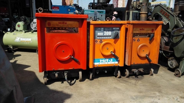 ** SOLD ** ตู้พลัง MOD 300 / 500 Amp ไฟ 220V สภาพสวยพร้อมใช้งาน