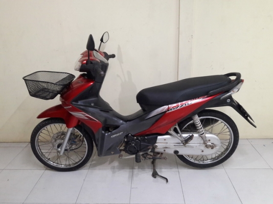 ขายWave110i ปี52 สีแดง รถเดิมสภาพตามรูปครับ