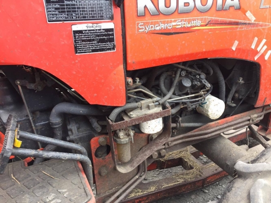 คูโบต้า L3608 แถมอุปกรณ์ 2 ชิ้น ใบดันหน้าคานล่าง ผานห้าใบ คูโบต้า L3608 แถมอุปกรณ์ 2 ชิ้น ใบดันหน้าคานล่าง ผานห้าใบ