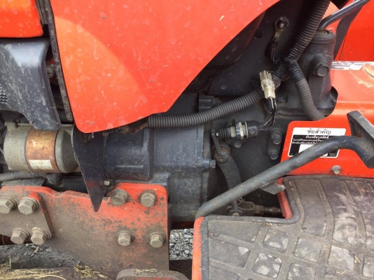 คูโบต้า L3608 แถมอุปกรณ์ 2 ชิ้น ใบดันหน้าคานล่าง ผานห้าใบ คูโบต้า L3608 แถมอุปกรณ์ 2 ชิ้น ใบดันหน้าคานล่าง ผานห้าใบ