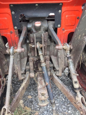 คูโบต้า L3608 แถมอุปกรณ์ 2 ชิ้น ใบดันหน้าคานล่าง ผานห้าใบ คูโบต้า L3608 แถมอุปกรณ์ 2 ชิ้น ใบดันหน้าคานล่าง ผานห้าใบ