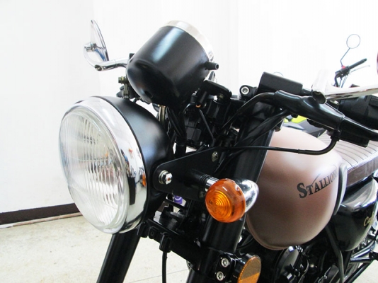 (โอนฟรี) ขาย Stallions Centaur Cafe Mega ไมล์แท้ 2101 กม ปี 2016 สภาพสวย เครื่องแน่ๆ