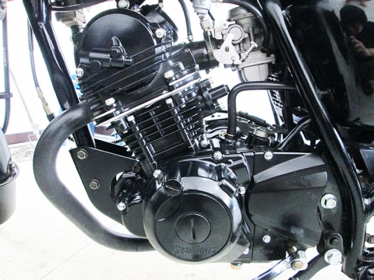 (โอนฟรี) ขาย Stallions Centaur Cafe Mega ไมล์แท้ 2101 กม ปี 2016 สภาพสวย เครื่องแน่ๆ