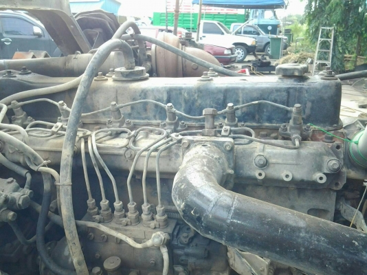 ขายเครื่อง isuzu 6sd 270 ขายเครื่อง isuzu 6sd 270