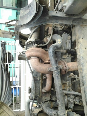 ขายเครื่อง isuzu 6sd 270