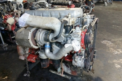 ขายเครื่อง Hino p11 360