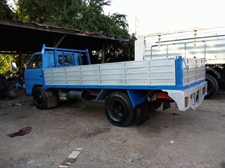 ขาย NKR เครื่อง 110 แรง สภาพสวยพร้อมใช้งาน