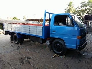 ขาย NKR เครื่อง 110 แรง สภาพสวยพร้อมใช้งาน