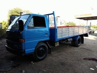 ขาย NKR เครื่อง 110 แรง สภาพสวยพร้อมใช้งาน