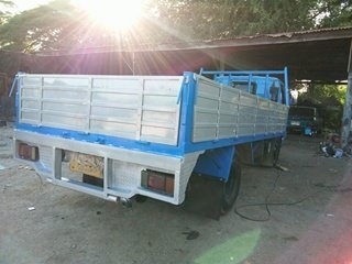 ขาย NKR เครื่อง 110 แรง สภาพสวยพร้อมใช้งาน