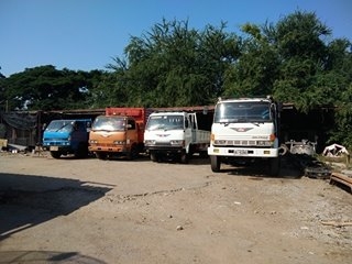 ขาย NKR เครื่อง 110 แรง สภาพสวยพร้อมใช้งาน