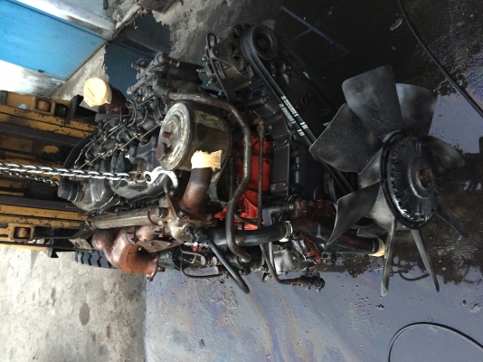 เครื่อง HINO EK100