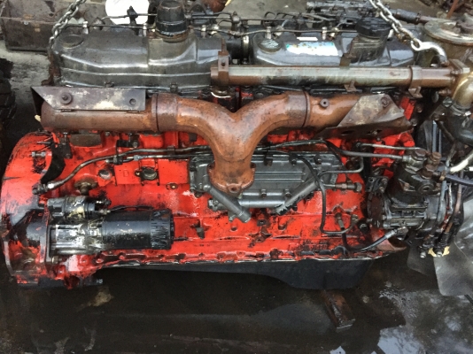 เครื่อง HINO EK100