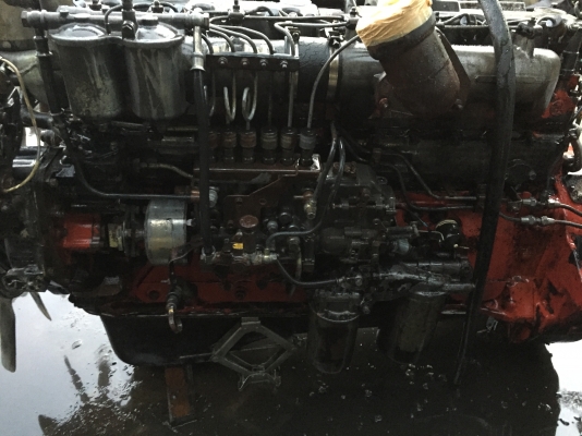 เครื่อง HINO EK100