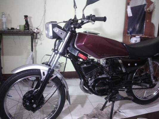 ยามาฮ่า คอนคอร์ด