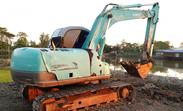 Sk100 super ไฟฟ้าเต็มสวยๆแห้งๆพร้อมลุย