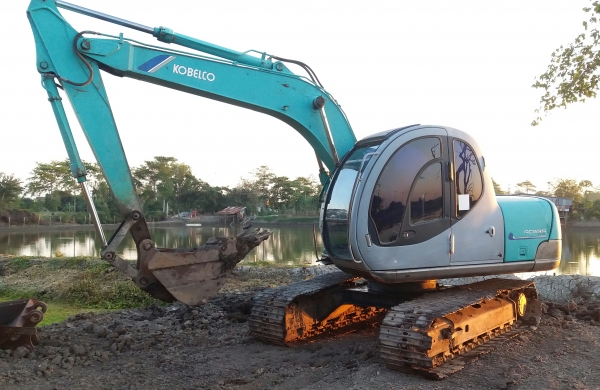 Sk100 super ไฟฟ้าเต็มสวยๆแห้งๆพร้อมลุย