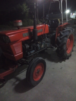 รถไถนาคูโบต้า