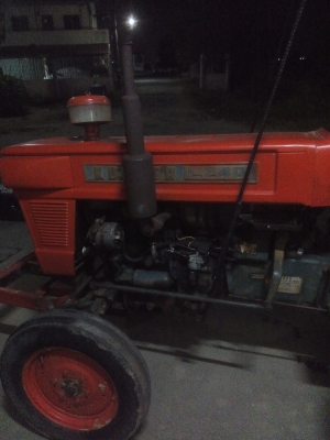 รถไถนาคูโบต้า