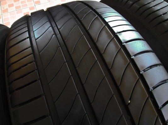 ยาง MICHELIN 3ST 235-55-17 ปี15 ดอกแน่น ไม่ปะ 1ชุด