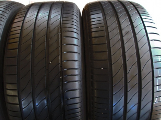 ยาง MICHELIN 3ST 235-55-17 ปี15 ดอกแน่น ไม่ปะ 1ชุด