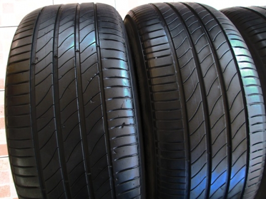 ยาง MICHELIN 3ST 235-55-17 ปี15 ดอกแน่น ไม่ปะ 1ชุด
