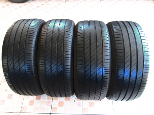 ยาง MICHELIN 3ST 235-55-17 ปี15 ดอกแน่น ไม่ปะ 1ชุด