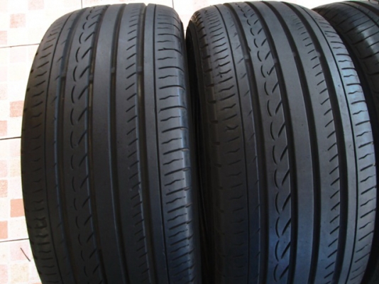 ยาง YOKOHAMA DB DECIBEL 205-50-16 ปี14 (1ชุด)