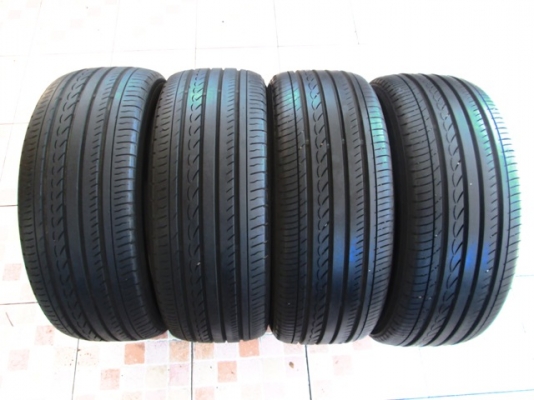 ยาง YOKOHAMA DB DECIBEL 205-50-16 ปี14 (1ชุด)