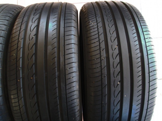 ยาง YOKOHAMA DB DECIBEL 205-50-16 ปี14 (1ชุด)