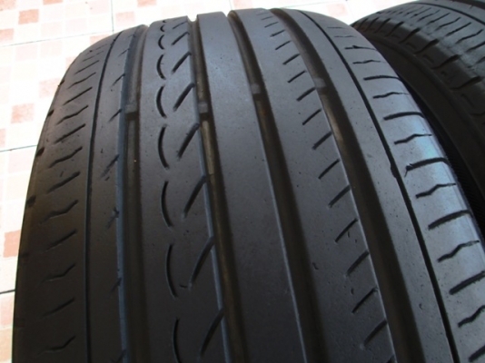 ยาง YOKOHAMA DB DECIBEL 205-50-16 ปี14 (1ชุด)