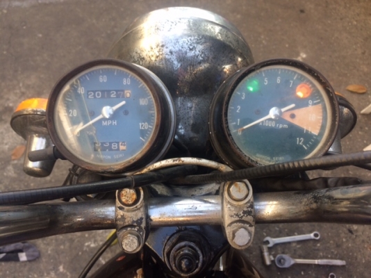 Honda CB350 K4 Honda CB350 K4