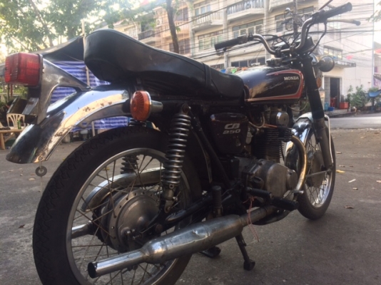 Honda CB350 K4 Honda CB350 K4