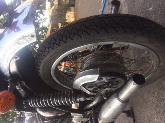 Honda CB350 K4 Honda CB350 K4