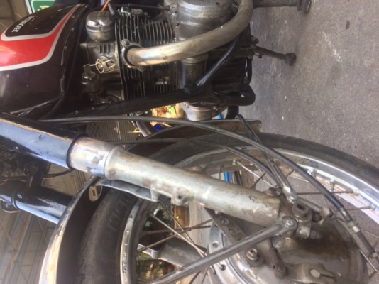 Honda CB350 K4 Honda CB350 K4