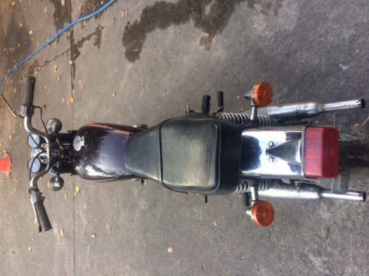 Honda CB350 K4 Honda CB350 K4