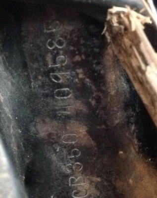 Honda CB350 K4 Honda CB350 K4