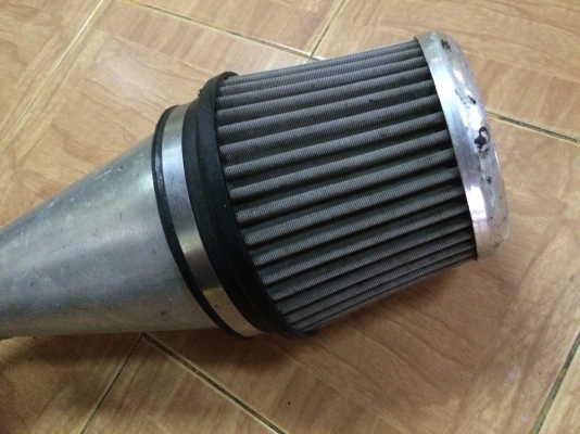 ขายกรองอากาศเปลือย