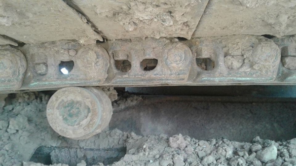 ขายรถแบคโฮ KOBELCO 200 รุ่น 5 ราคา 1,120,000  บาท