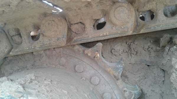 ขายรถแบคโฮ KOBELCO 200 รุ่น 5 ราคา 1,120,000  บาท