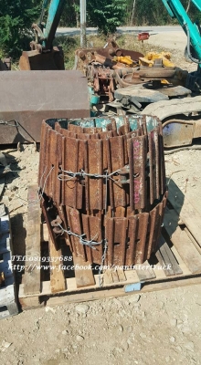 FROM JAPAN*สินค้าเก่านอก* ขายถูกด่วนๆโซ่พร้อมแทรคสำหรับรถขุดไซค์ 20,25,30,35 /(มี 42 ข้อ)จำนวน1คู่/ ราคาเพียง 25,000 บาท สนใจติดต่อ 0819337688 FROM JAPAN*สินค้าเก่านอก* ขายถูกด่วนๆโซ่พร้อมแทรคสำหรับรถขุดไซค์ 20,25,30,35 /(มี 42 ข้อ)จำนวน1คู่/ ราคาเพียง 25,000 บาท สนใจติดต่อ 0819337688