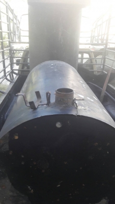 ขายถังน้ำมันขนาดเล็ก 700 ลิตร