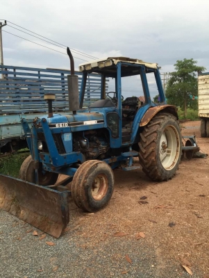 ขายFord 6610 รถสวยๆพร่อมใช้. เดิมๆเครื่องไม่เคยแกะ